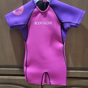 Body Glove child springsuit